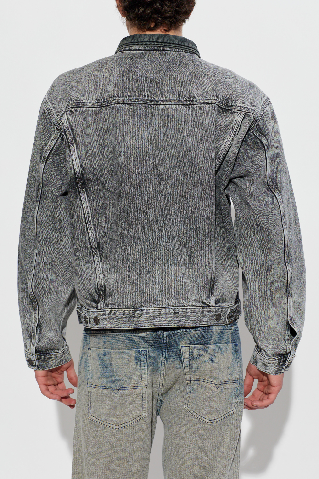 Diesel Denim jacket 'D-DENVER-S' | Men's | Vitkac
